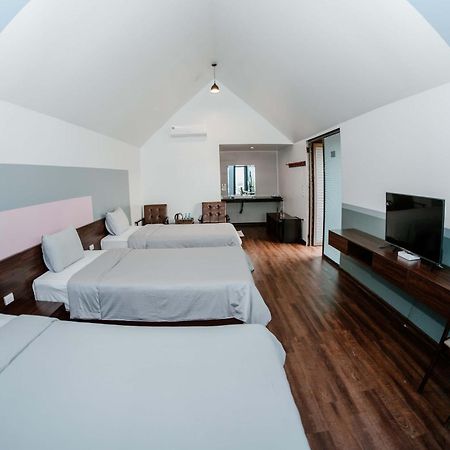 Chuon Chuon Resort Nghia Lo - Free Sauna & Onsen 옌바이 외부 사진