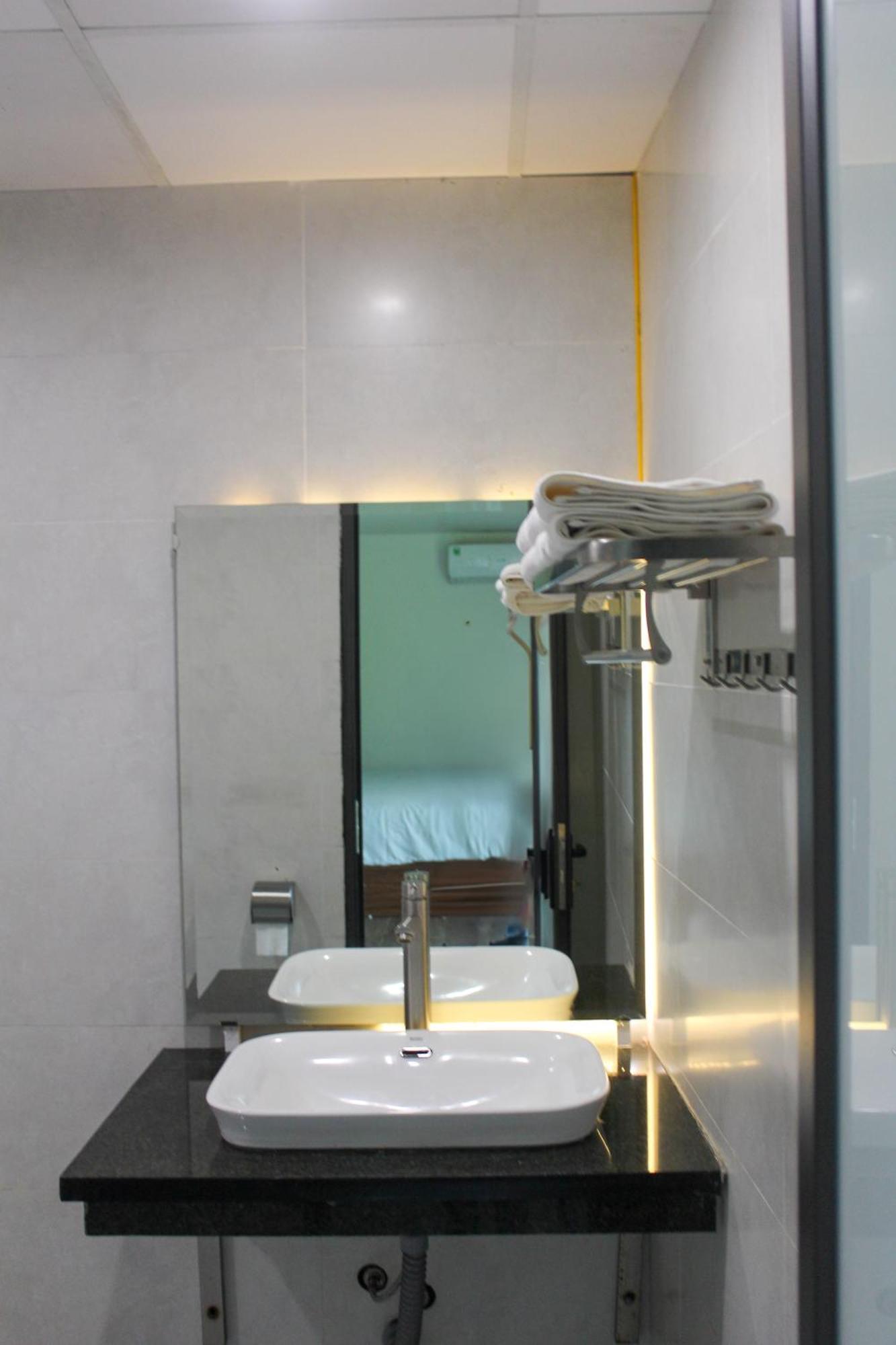 Chuon Chuon Resort Nghia Lo - Free Sauna & Onsen 옌바이 외부 사진