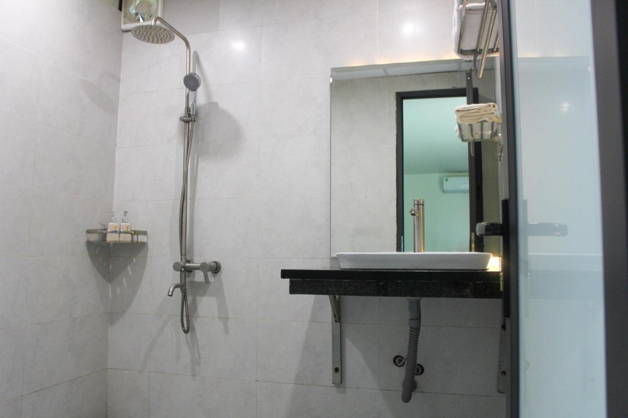 Chuon Chuon Resort Nghia Lo - Free Sauna & Onsen 옌바이 외부 사진
