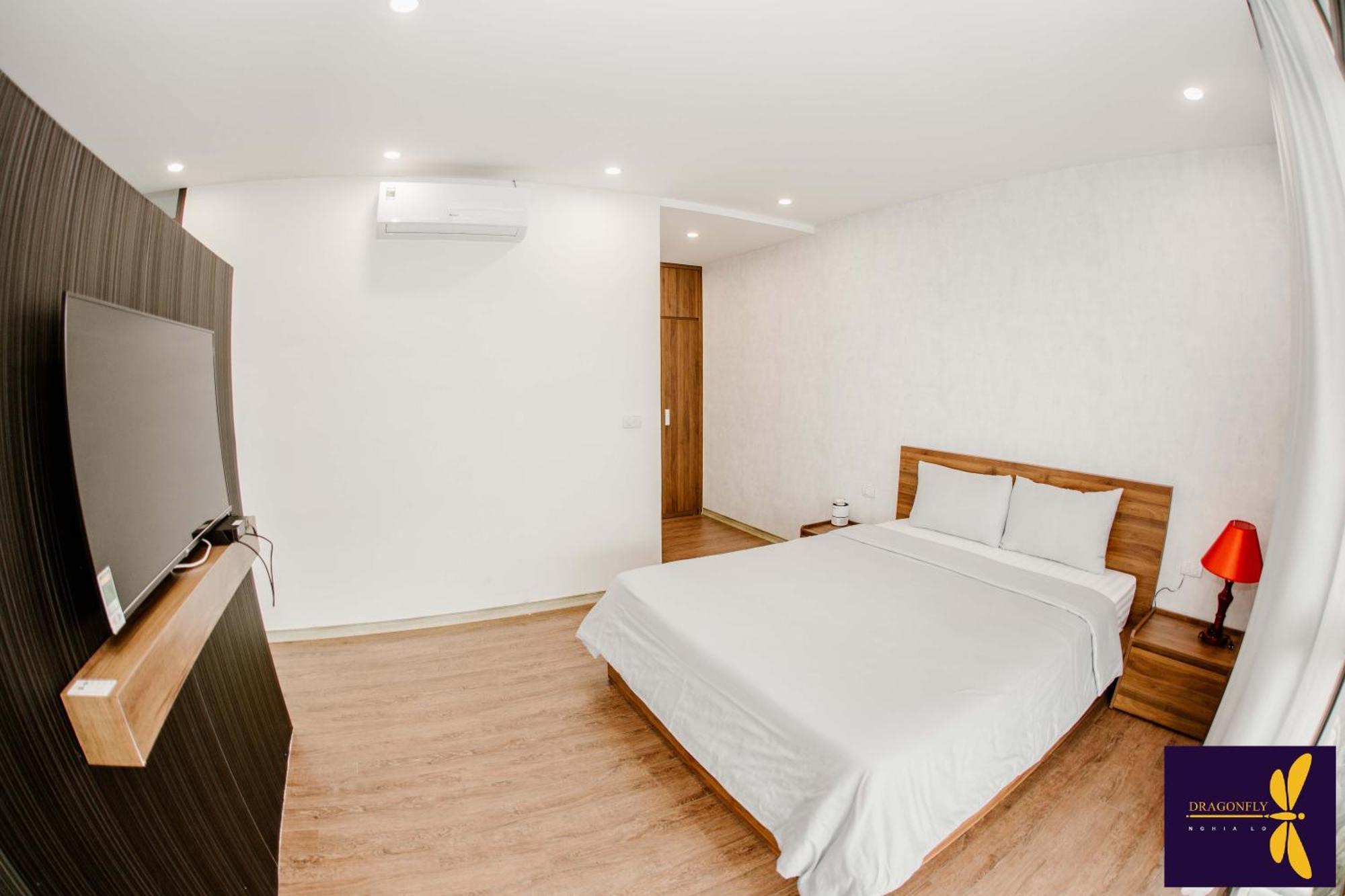 Chuon Chuon Resort Nghia Lo - Free Sauna & Onsen 옌바이 외부 사진