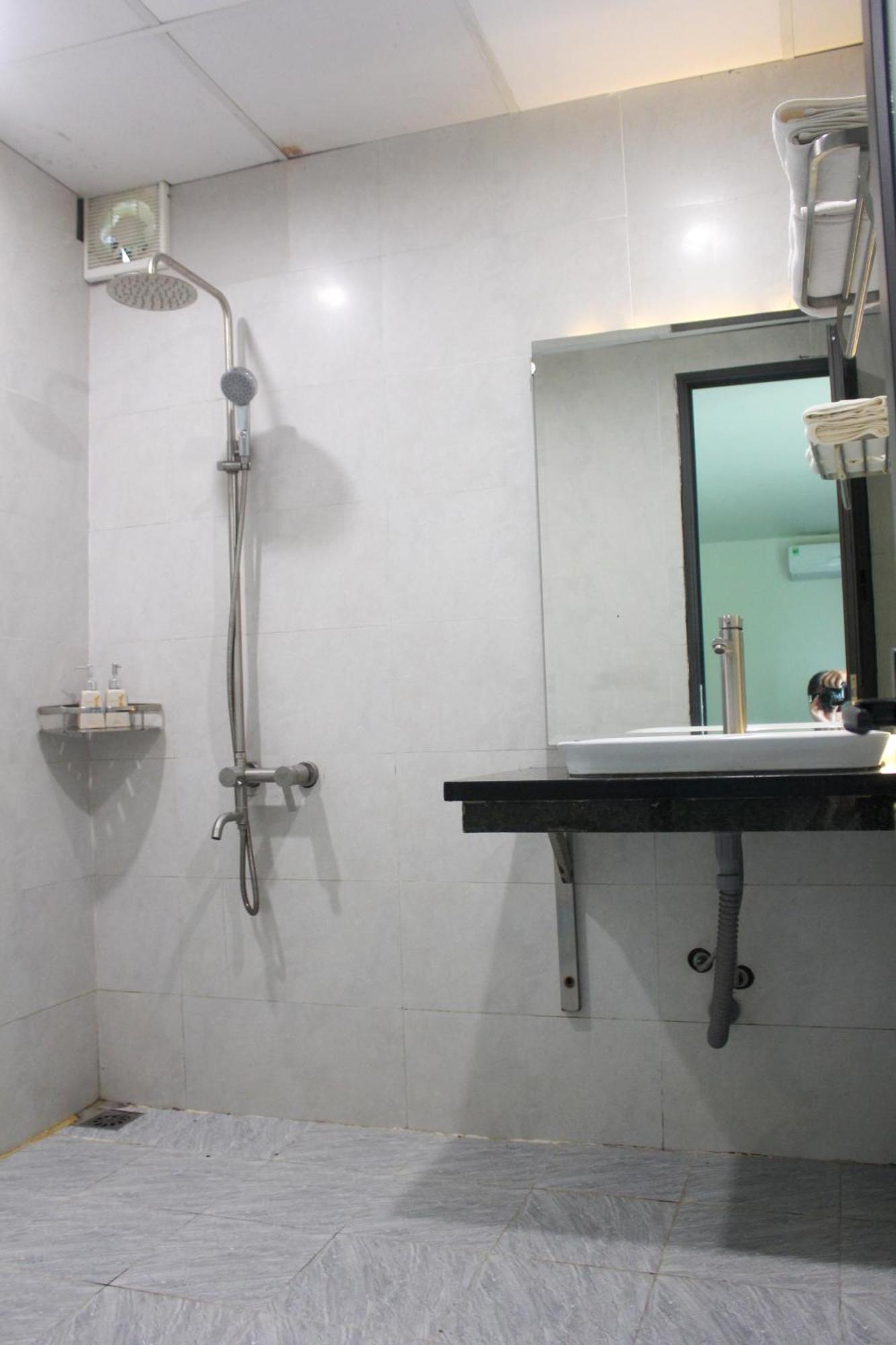 Chuon Chuon Resort Nghia Lo - Free Sauna & Onsen 옌바이 외부 사진