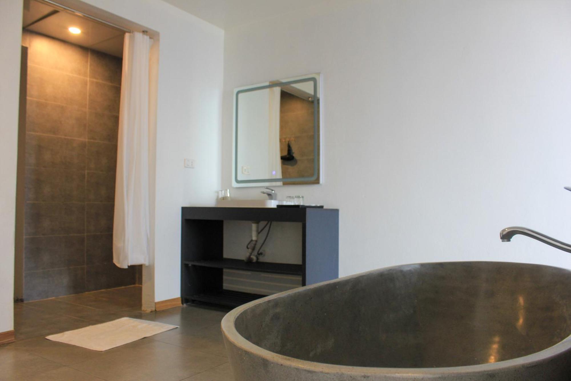 Chuon Chuon Resort Nghia Lo - Free Sauna & Onsen 옌바이 외부 사진