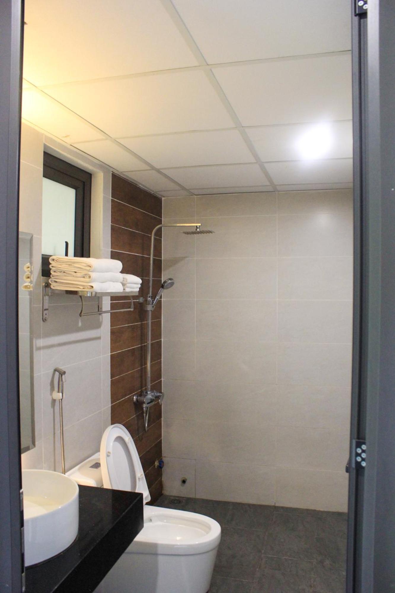 Chuon Chuon Resort Nghia Lo - Free Sauna & Onsen 옌바이 외부 사진