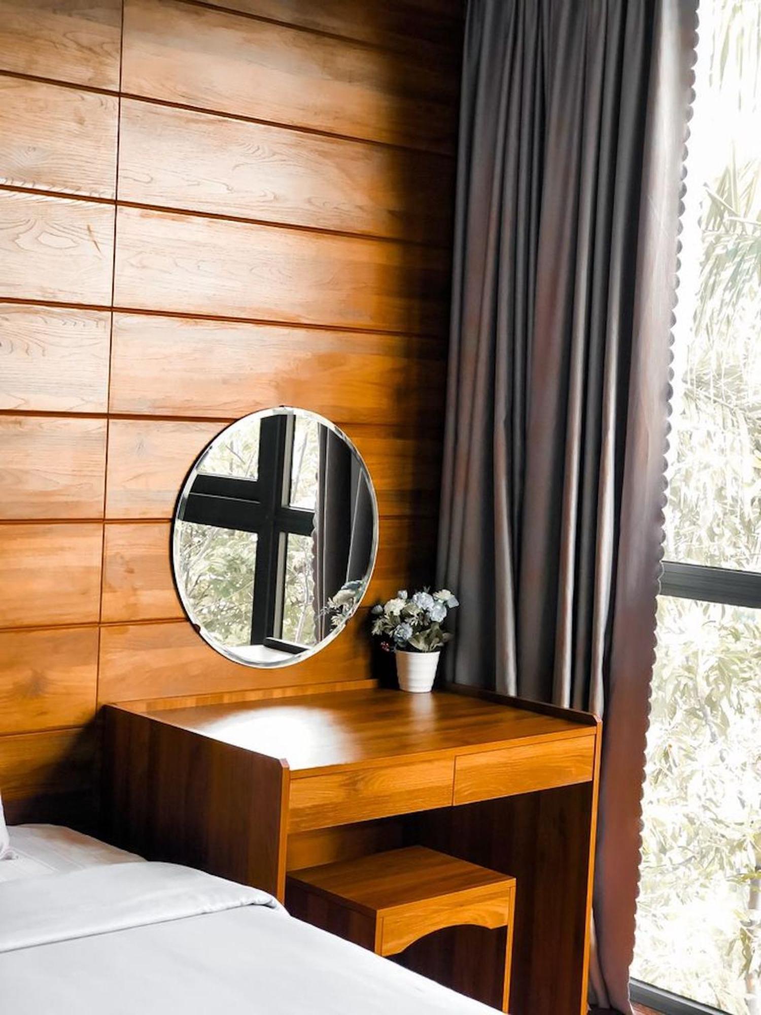 Chuon Chuon Resort Nghia Lo - Free Sauna & Onsen 옌바이 외부 사진